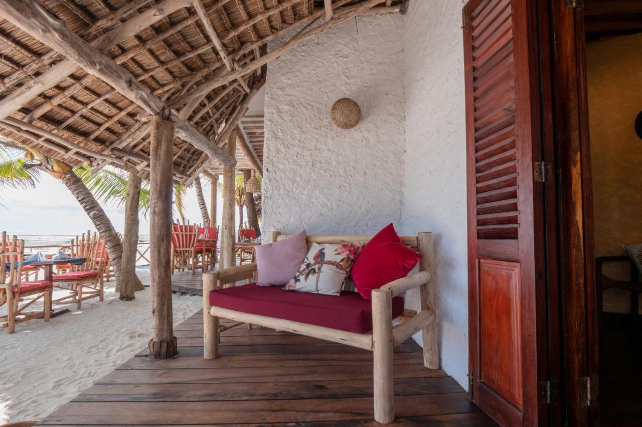 Mamamapambo Boutique Hotel Jambiani  Exterior foto