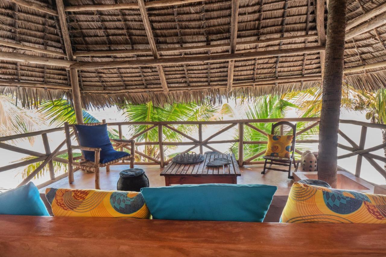 Mamamapambo Boutique Hotel Jambiani  Exterior foto