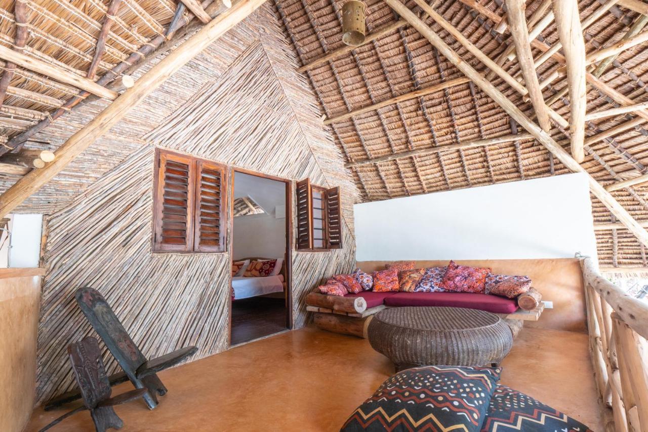 Mamamapambo Boutique Hotel Jambiani  Exterior foto