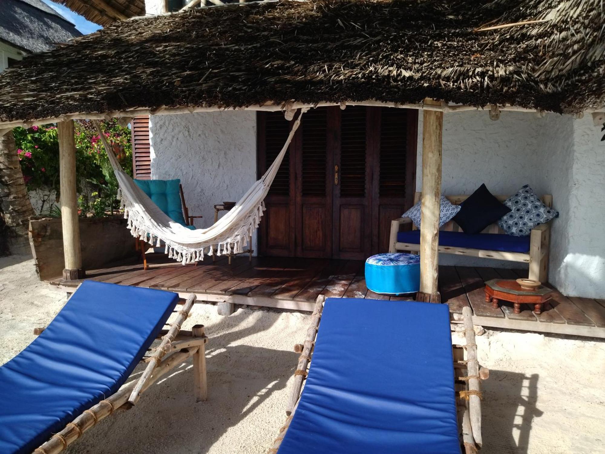 Mamamapambo Boutique Hotel Jambiani  Exterior foto